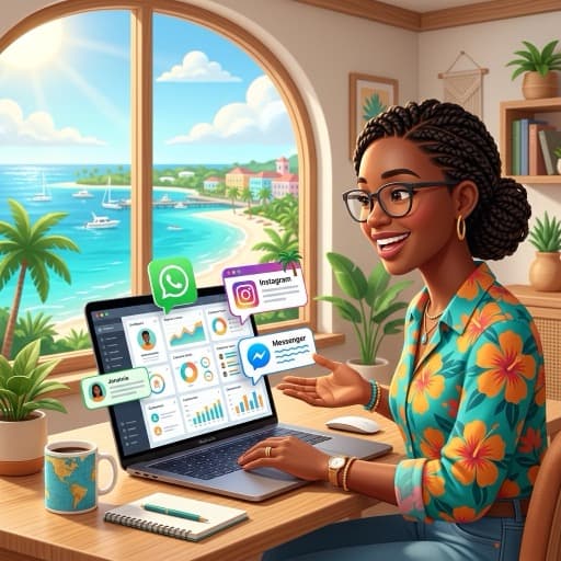 Welcome back to your TropiChat Dashboard